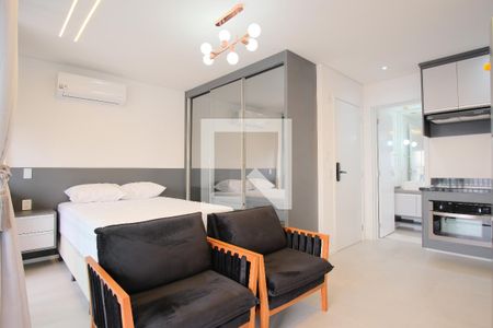 Studio de kitnet/studio para alugar com 1 quarto, 36m² em Vila Gomes Cardim, São Paulo