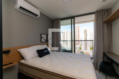 Studio de kitnet/studio para alugar com 1 quarto, 20m² em Vila Gomes Cardim, São Paulo