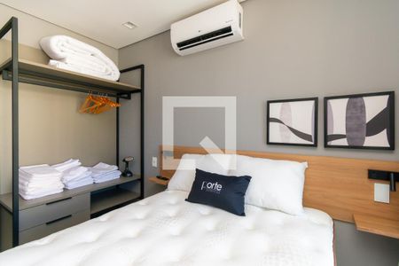 Studio de kitnet/studio para alugar com 1 quarto, 20m² em Vila Gomes Cardim, São Paulo