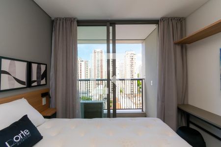 Studio de kitnet/studio para alugar com 1 quarto, 20m² em Vila Gomes Cardim, São Paulo