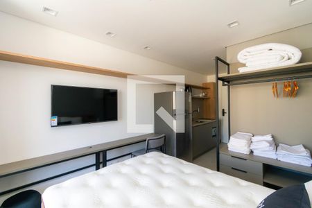 Studio de kitnet/studio para alugar com 1 quarto, 20m² em Vila Gomes Cardim, São Paulo