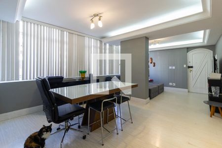 Sala de apartamento para alugar com 3 quartos, 103m² em Jardim Paulista, São Paulo
