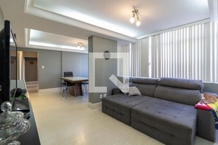Sala de apartamento para alugar com 3 quartos, 103m² em Jardim Paulista, São Paulo
