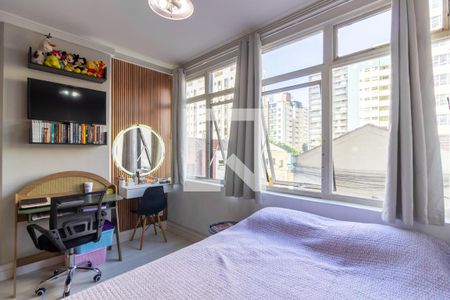 Quarto 1 de apartamento para alugar com 3 quartos, 103m² em Jardim Paulista, São Paulo