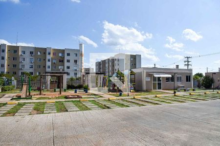 Área comum de apartamento à venda com 2 quartos, 42m² em Sarandi, Porto Alegre