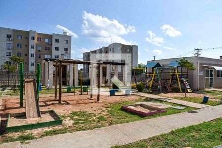 Área comum - Playground de apartamento à venda com 2 quartos, 42m² em Sarandi, Porto Alegre