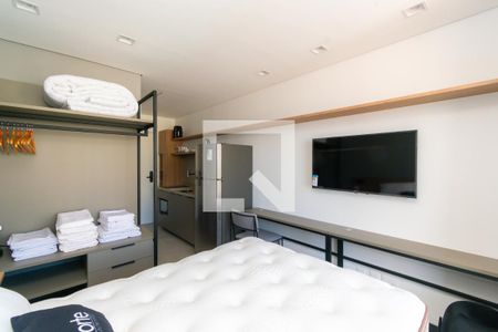 Studio de kitnet/studio para alugar com 1 quarto, 20m² em Vila Gomes Cardim, São Paulo