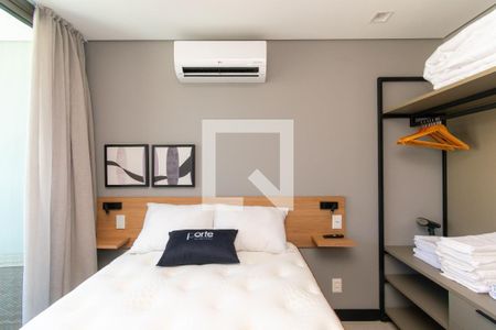 Studio de kitnet/studio para alugar com 1 quarto, 20m² em Vila Gomes Cardim, São Paulo