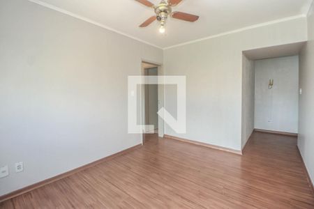Sala de apartamento à venda com 2 quartos, 77m² em Petrópolis, Porto Alegre