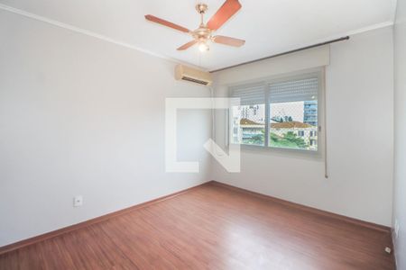 Sala de apartamento à venda com 2 quartos, 77m² em Petrópolis, Porto Alegre