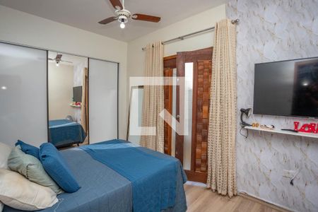 Quarto 1 de casa para alugar com 2 quartos, 75m² em Vila Conceicao, Diadema