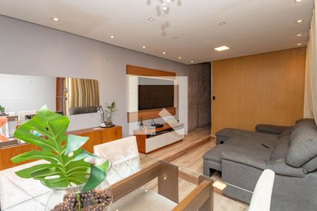 Sala de casa para alugar com 2 quartos, 75m² em Vila Conceicao, Diadema