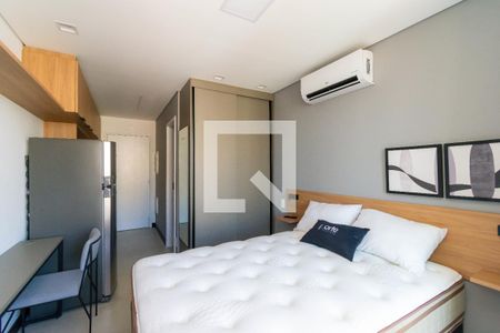 Studio de kitnet/studio para alugar com 1 quarto, 20m² em Vila Gomes Cardim, São Paulo
