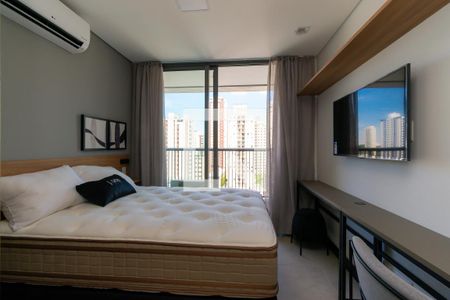 Studio de kitnet/studio para alugar com 1 quarto, 20m² em Vila Gomes Cardim, São Paulo