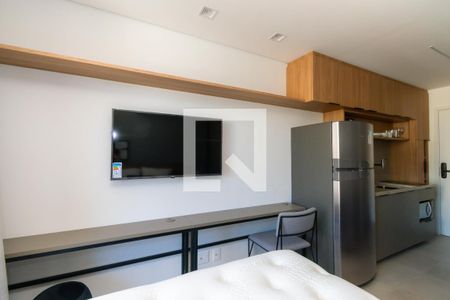 Studio de kitnet/studio para alugar com 1 quarto, 20m² em Vila Gomes Cardim, São Paulo