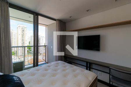 Studio de kitnet/studio para alugar com 1 quarto, 20m² em Vila Gomes Cardim, São Paulo