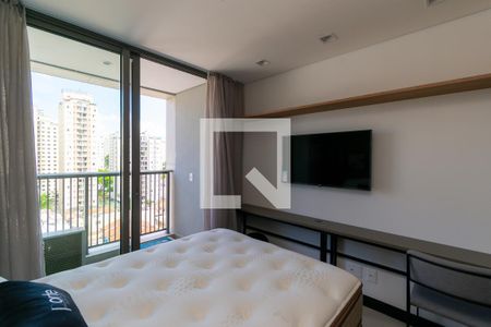 Studio de kitnet/studio para alugar com 1 quarto, 20m² em Vila Gomes Cardim, São Paulo