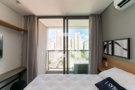 Studio de kitnet/studio para alugar com 1 quarto, 20m² em Vila Gomes Cardim, São Paulo