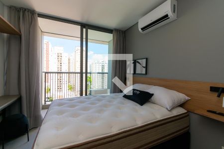 Studio de kitnet/studio para alugar com 1 quarto, 20m² em Vila Gomes Cardim, São Paulo