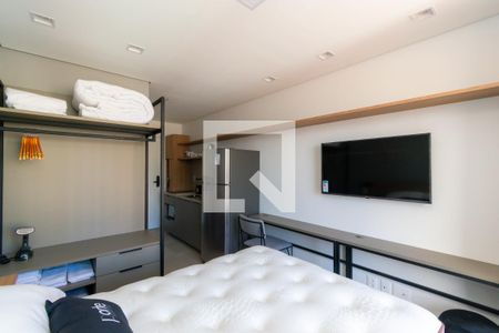 Kitnet/Studio para alugar com 1 quarto, 20m² em Vila Gomes Cardim, São Paulo