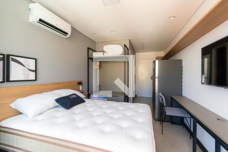 Studio de kitnet/studio para alugar com 1 quarto, 20m² em Vila Gomes Cardim, São Paulo