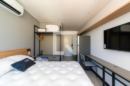 Studio de kitnet/studio para alugar com 1 quarto, 20m² em Vila Gomes Cardim, São Paulo