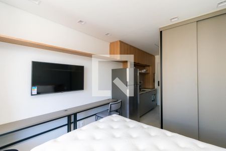 Studio de kitnet/studio para alugar com 1 quarto, 20m² em Vila Gomes Cardim, São Paulo