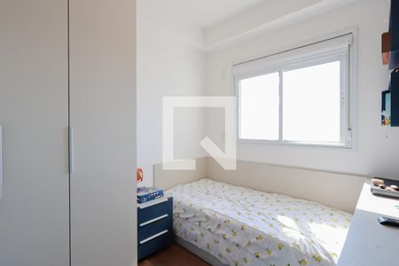 Quarto de apartamento à venda com 2 quartos, 72m² em Santana, São Paulo