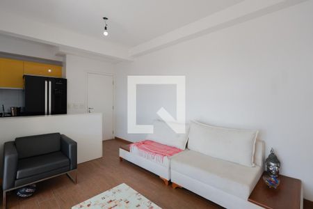 Sala de apartamento à venda com 2 quartos, 72m² em Santana, São Paulo