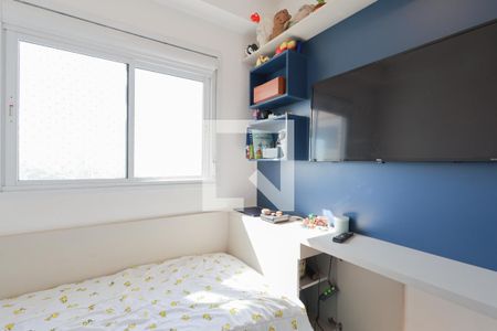 Quarto de apartamento à venda com 2 quartos, 72m² em Santana, São Paulo