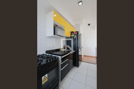 Cozinha de apartamento à venda com 2 quartos, 72m² em Santana, São Paulo