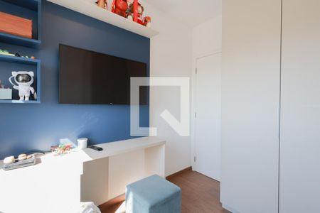 Quarto de apartamento à venda com 2 quartos, 72m² em Santana, São Paulo