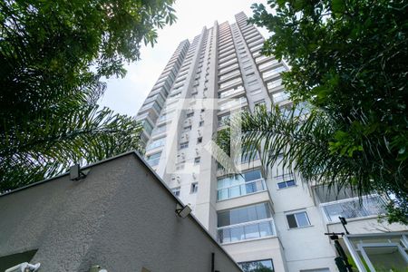 Fachada do prédio de apartamento à venda com 2 quartos, 72m² em Santana, São Paulo