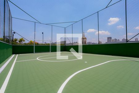 Área comum - Quadra esportiva de apartamento à venda com 2 quartos, 72m² em Santana, São Paulo
