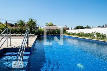 Área comum - Piscina de apartamento à venda com 2 quartos, 72m² em Santana, São Paulo