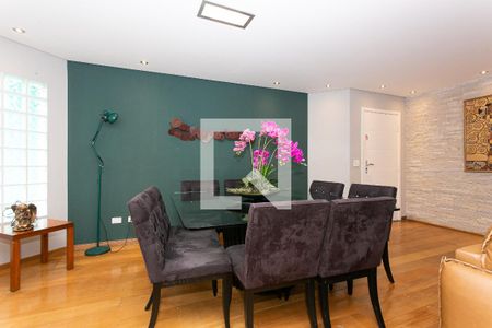 Sala 1 de casa para alugar com 4 quartos, 400m² em Jardim Textil, São Paulo