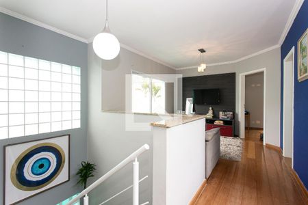 Sala 2 de casa para alugar com 4 quartos, 400m² em Jardim Textil, São Paulo