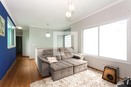 Sala 2 de casa para alugar com 4 quartos, 400m² em Jardim Textil, São Paulo