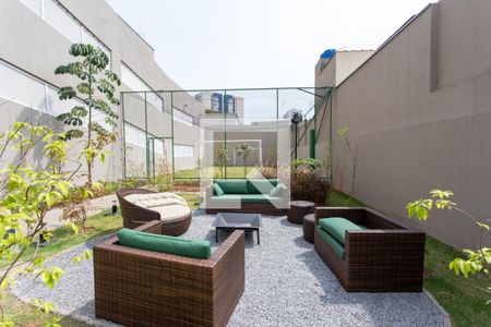 Área comum de apartamento à venda com 3 quartos, 130m² em Centro, Diadema