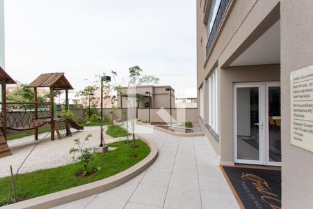 Área comum de apartamento à venda com 3 quartos, 130m² em Centro, Diadema