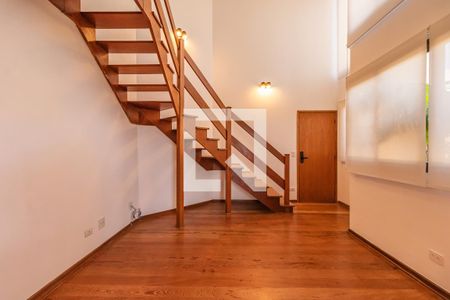 Sala de apartamento para alugar com 4 quartos, 192m² em Alphaville, Barueri