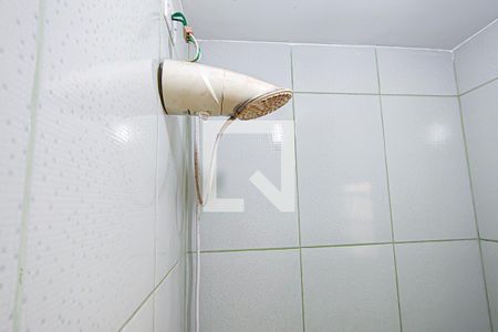 banheiro de casa de condomínio para alugar com 1 quarto, 50m² em Jacarepaguá, Rio de Janeiro