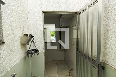 lavanderia de casa de condomínio para alugar com 1 quarto, 50m² em Jacarepaguá, Rio de Janeiro