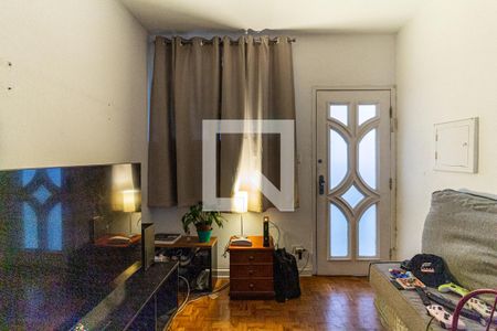 Sala de apartamento à venda com 1 quarto, 51m² em Consolação, São Paulo