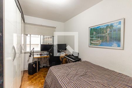 Quarto de apartamento à venda com 1 quarto, 51m² em Consolação, São Paulo