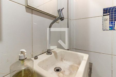 Banheiro de apartamento à venda com 1 quarto, 51m² em Consolação, São Paulo