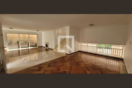 Foto 01 de casa de condomínio à venda com 4 quartos, 523m² em Morumbi, São Paulo