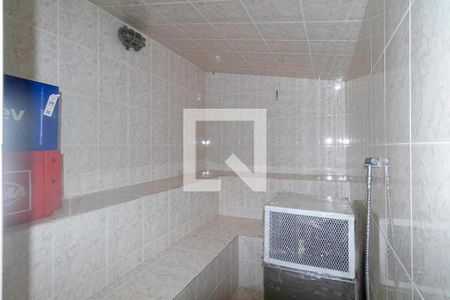 Área comum - Suana de casa para alugar com 4 quartos, 2700m² em Copacabana, Belo Horizonte