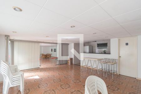 Área comum de apartamento para alugar com 2 quartos, 60m² em Água Rasa, São Paulo