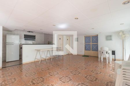 Área comum de apartamento para alugar com 2 quartos, 60m² em Água Rasa, São Paulo